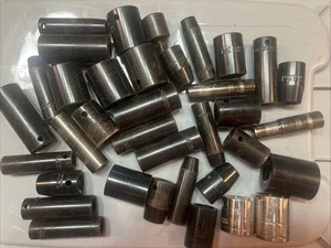 Konvolut Chrom-Vanadium Steckdosen - Bild 1 von 6