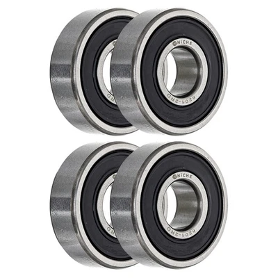 Cojinete de rueda de nicho para Honda Monkey R Z50R CR80R Yamaha TTR50E 12x32x10 paquete de 4 Foto 1 de 4