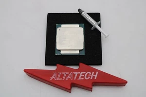 Intel Xeon E5-2640 v3 2.6GHz 8-Core Processor SR205, 20MB SC, 90W LGA2011-3 CPU - Afbeelding 1 van 6