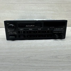 Acura Radio Tape Deck Stereo 39101-ST8-A010-M1 OEM - Imagen 1 de 6