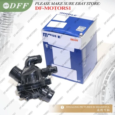 OEM MAHLE Engine Coolant Thermostat for BMW 135i 335i 335xi N55 3.0L 11537601158 Foto 1 de 4