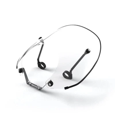 Parabrisas Triumph Street Twin Tall Touring A9708510 recubierto cuántico OEM Foto 1 de 2