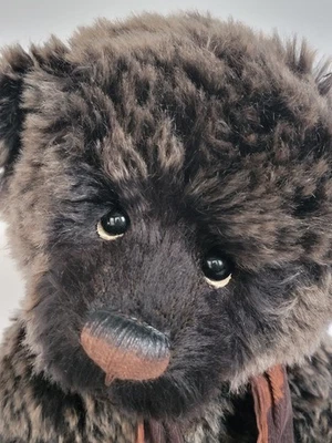 Charlie Bears Mohair Watson de Isabelle Lee Foto 1 de 4