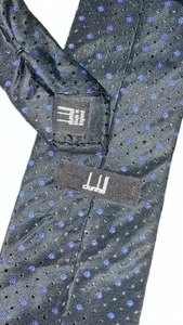 Cravatta Dunhill 100% Seta - Imagen 1 de 5