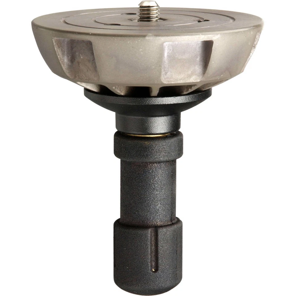 Nivelador de media bola Manfrotto 520BALLSH 75 mm - corto Foto 1 de 1