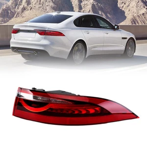 Right Outer For Jaguar XF 2015 2016-2024 Tail Light Assembly Rear Lamp Passenger - Picture 1 of 10