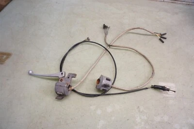 1972 Triumph T120R T120 R Bonneville 650 T120V TR6 *2044A левый правый переключатель - Изображение 1 из 4