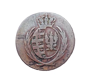 POLOGNE 3 grosze 1811 - Picture 1 of 2
