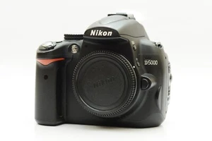 Modified Nikon D5000 cam body. Converted Full Spectrum-Astro-IR. FS: FREE FILTER - Picture 1 of 20