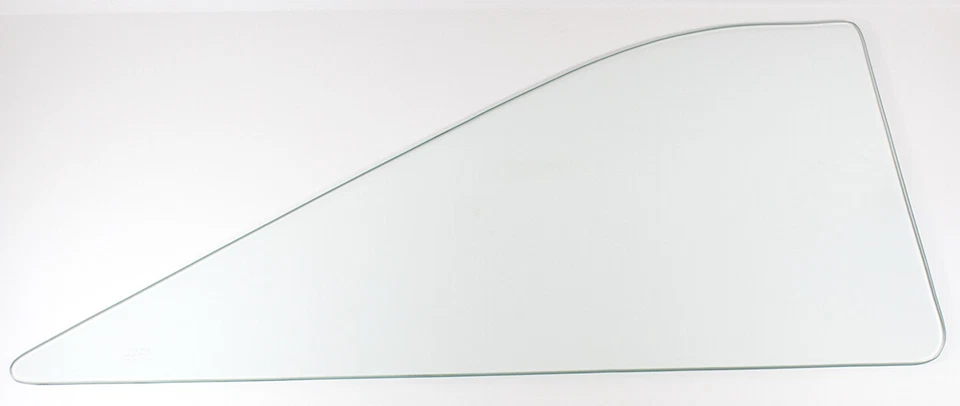 Cuarto de cristal transparente del lado del conductor o del pasajero AMD se adapta a Galaxie 500 795-8963-C Foto 1 de 3