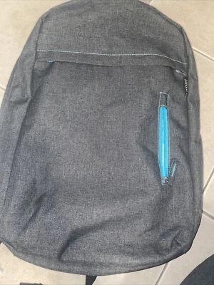 Mochila ligera para computadora portátil Everest de moda, carbón, logotipo de talla única Publicis Foto 1 de 4