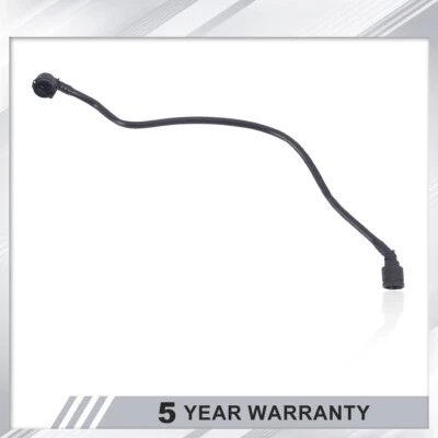 Manguera de sobreflujo de refrigerante del motor para BMW X3 2011-2017 X4 2015-2018 17128651298 Foto 1 de 4