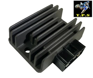 MOTORCYCLE VOLTAGE REGULATOR RECTIFIER KAWASAKI KLR KL 250 1985 - 2005  600 1984 - Picture 1 of 2