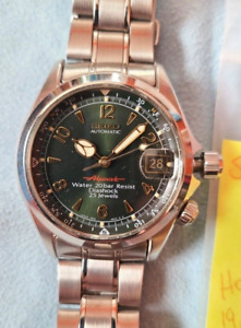 Seiko Alpinist Wristwatches for Men for sale | eBay