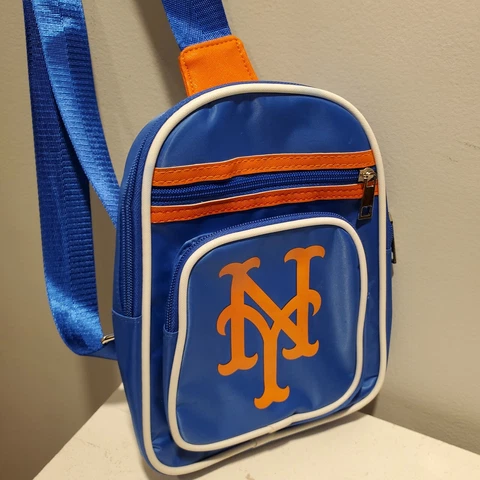 NEW YORK METS BACK PACK - SHOULDER BAG Cover