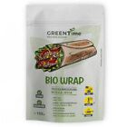 GREENTime Bio Wrap (150 g) – Bio-Füllung für Wraps | Ungefähr 3 Portionen