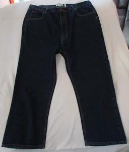 Mens "Duke" Size 40M (W38 X L29) Blue, Straight Leg Jeans - Picture 1 of 11