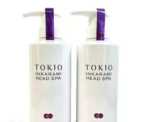 Dr Jr TOKIO IE Inkarami Head Spa Shampoo 400ml & Treatment 400ml Set Japan - Picture 1 of 4