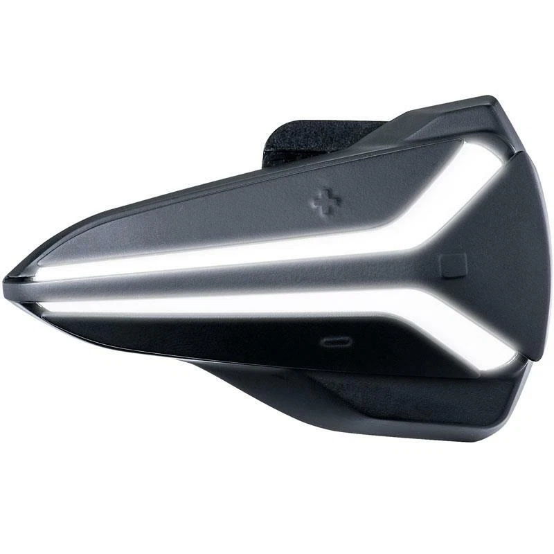 Sistema de comunicação Bluetooth SMART HJC 20B Sena i90 i10 c91 i30 - Imagem 1 de 1