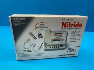 White-Rodgers 21D64-1 Universal Nitride Hot Surface Ignition Upgrade Kit - Picture 1 of 3