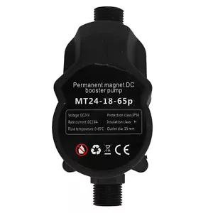 DC24V Pompa pressione acqua pompa di potenziamento doccia a induzione automatica - Foto 1 di 31