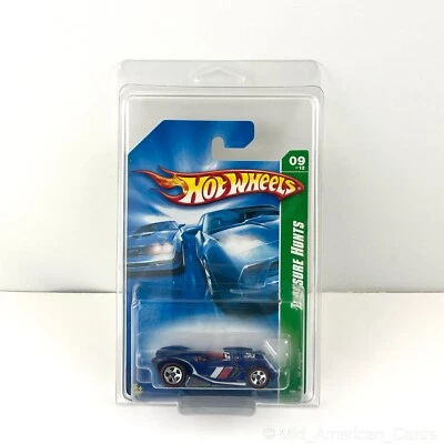 2008 Hot Wheels Treasure Hunt 16 Angels 9/12 With Plastic Protector B - Image 1 of 4