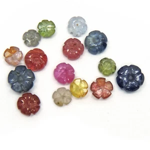 talla floral multi zafiro 8x3,6,5x3,5x2 19,65 - Imagen 1 de 6