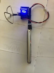 1S Battery To FPV AIO Camera Connector Harness JST2-F To JST1.25M (MCX-mCPX) - Picture 1 of 8