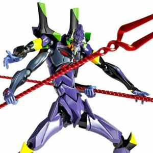 EVA-13 | Evangelion Evolution (EV-007): Revoltech #136 | Kaiyodo - Bild 1 von 5