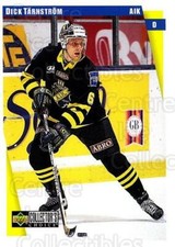 1997-98 Swedish Collectors Choice #5 Dick Tarnstrom