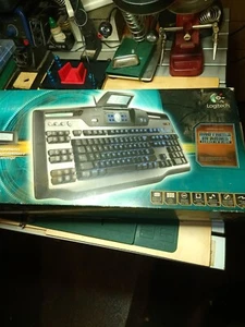 Erste Gaming Tastatur Logitech G 15 - Bild 1 von 7