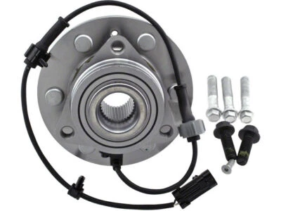Conjunto de buje de rueda delantero para Cadillac Escalade ESV 2003-2006 81897QSQB 2004 2005 Foto 1 de 2