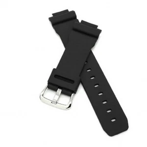 Cinturino in resina di ricambio per orologio Casio DW-9052-1 DW-004C - Foto 1 di 6