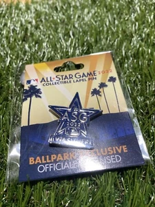 2022 MLB All-Star Game Dodger Stadium Ballpark Exclusive Officially Licensed Pin - Picture 1 of 2