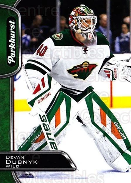2016-17 Parkhurst #165 Devan Dubnyk - Image 1 of 1