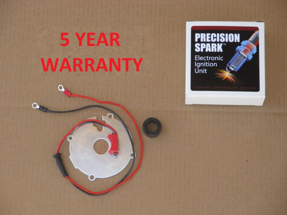 ENCENDIDO ELECTRÓNICO CHISPA DE PRECISIÓN PARA MASSEY FERGUSON MF 1100 1105 Foto 1 de 1