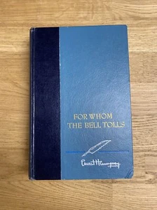 Hemingway - For Whom the Bell Tolls 1968 Scribner - Picture 1 of 7