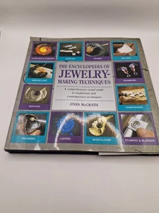 Encyclopedia of Jewelry-Making Techniques : A Comprehensive Visual Guide to... - Bild 1 von 15