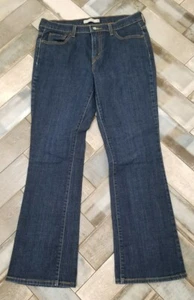 Levi's 515 Jeans Women's 12 Medium Boot Cut Jeans - Picture 1 of 15