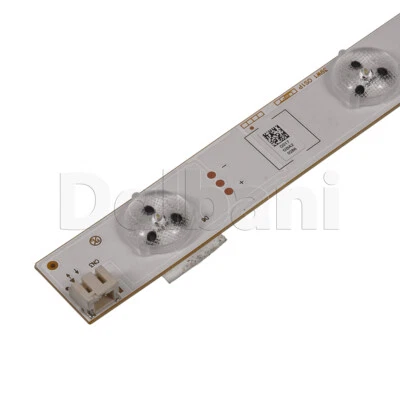 Tira de retroiluminación única LED UDULED0GS017 Emerson TV LF391EM4 Foto 1 de 4