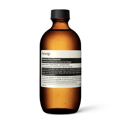 Aesop Mandarin Rind Daily Cleanser 6.8 Fl Oz Non-Drying Vegan Formula - Image 1 of 4