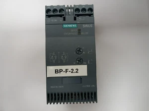 Arrancador suave Siemens 3RW3036-1BB14 - Imagen 1 de 2