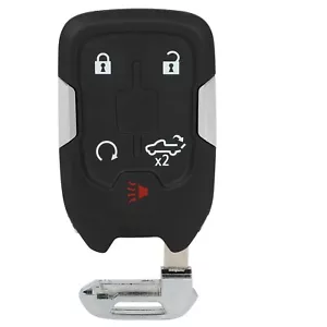 For 2019-2021 GMC Sierra 1500 2500 3500 Remote Control Key Fob Uncut Shell Case - Picture 1 of 8
