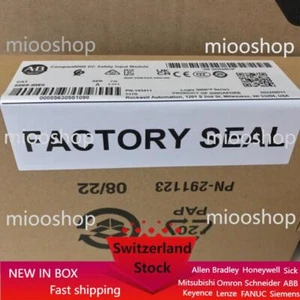 5069-IB8S /A AB 5069 Compact I/O Safety Inputs Spot Goods Fast Shipping - Bild 1 von 4