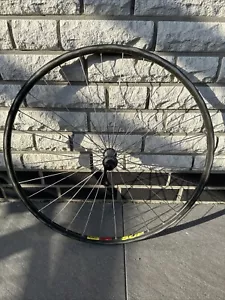 Singlespeed MAVIC Vorderrad SUP 28 Zoll Shimano 105 HB-1055 - Bild 1 von 8