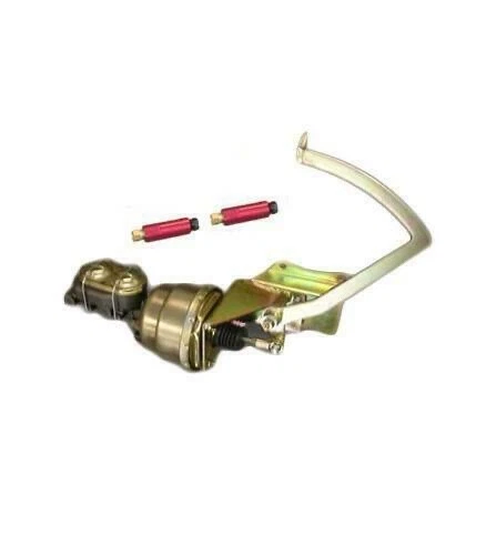 1947 1954 Chevy пикап грузовик бустер главный цилиндр педаль барабан тормоз клапан набор - Изображение 1 из 4