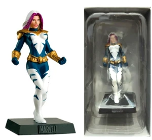 Marvel Super Heroes Songbird 155 Figurines plomb Collection Eaglemoss Comics BD - Imagen 1 de 24