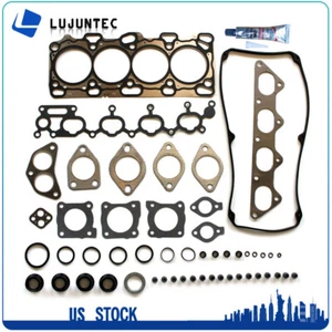 MLS Head Gasket Set FOR 00-05 Mitsubishi Eclipse 2.4L 16V Eng "4G64" L4 SOHC - Picture 1 of 5