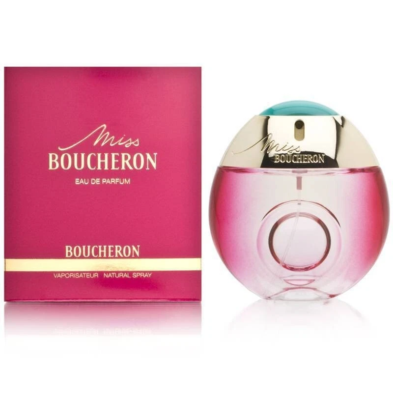 Miss Boucheron por Boucheron para mujer eau de parfum spray 1,6 oz Foto 1 de 1