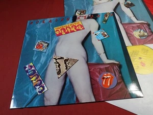The Rolling Stones UNDER COVER - LP Rolling Stones 1A 064-1654361 Holland - Picture 1 of 3